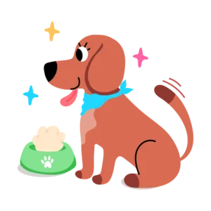 Happy Dog